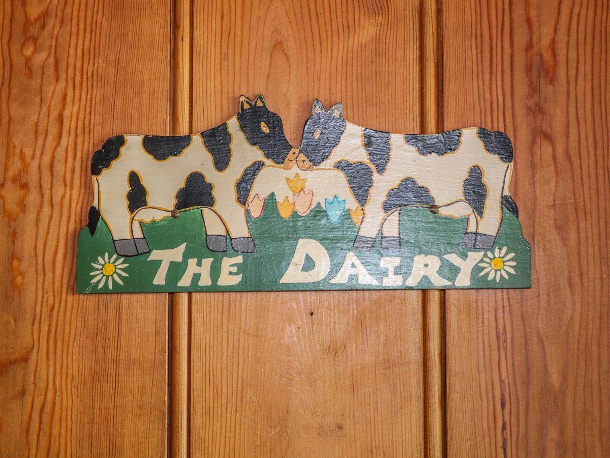 巴克斯顿The Dairy别墅 外观 照片